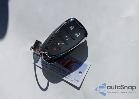 2024 Chevrolet Equinox Fwd 2Fl from USA, damaged, VIN 3GNAXJEG2RL142529